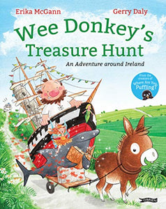 Wee Donkey's Treasure Hunt 