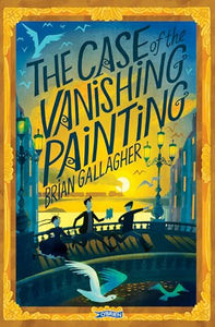 The Case of the Vanishing Painting 