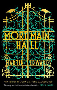 Mortmain Hall 