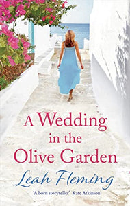 A Wedding in the Olive Garden 