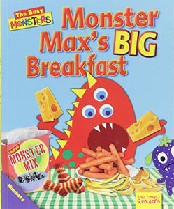 Busy Monsters: Monster Max's BIG Breakfast 