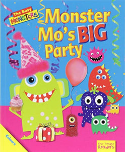 Busy Monsters: Monster Mo's BIG Party 