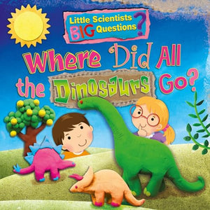 Where Did All the Dinosaurs Go? 