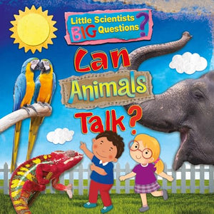 Can Animals Talk? 