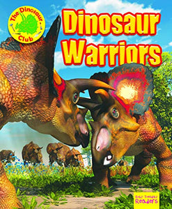 Dinosaur Warriors 