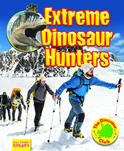 Extreme Dinosaur Hunters 