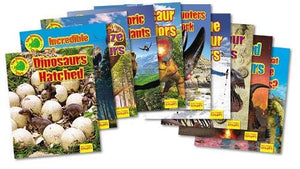 Ruby Tuesday Readers: The Dinosaur Club 10 book set 