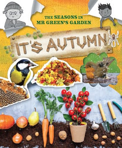 The Seasons In Mr Green's Garden 