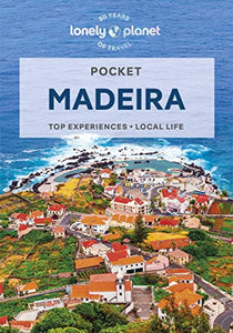 Lonely Planet Pocket Madeira 