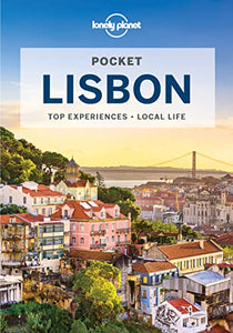 Lonely Planet Pocket Lisbon 