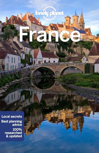 Lonely Planet France 