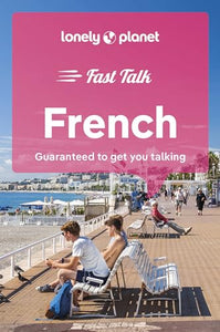 Lonely Planet French Phrasebook & Dictionary 