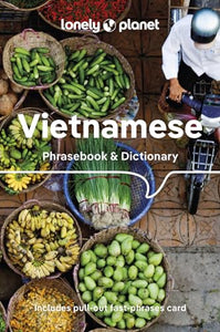 Lonely Planet Vietnamese Phrasebook & Dictionary 