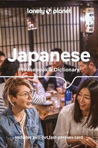 Lonely Planet Japanese Phrasebook & Dictionary 