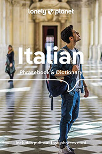 Lonely Planet Italian Phrasebook & Dictionary 