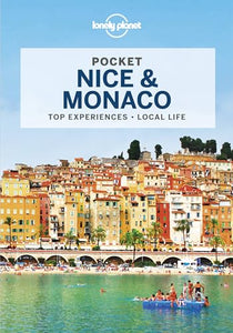 Lonely Planet Pocket Nice & Monaco 