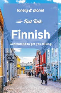 Lonely Planet Fast Talk Finnish 