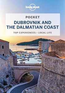 Lonely Planet Pocket Dubrovnik & the Dalmatian Coast 