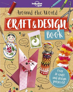 Around the World Craft and Design Book 1 