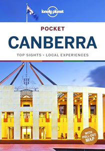 Lonely Planet Pocket Canberra 