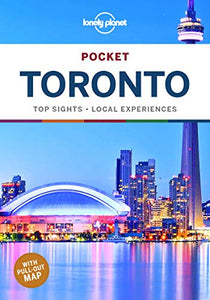 Lonely Planet Pocket Toronto 