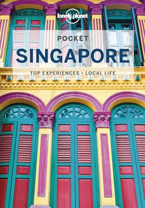 Lonely Planet Pocket Singapore 