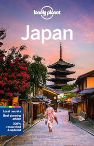 Lonely Planet Japan 