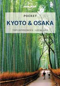 Lonely Planet Pocket Kyoto & Osaka 