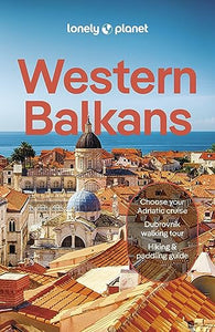 Lonely Planet Western Balkans 