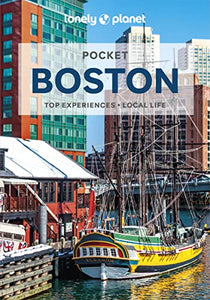 Lonely Planet Pocket Boston 