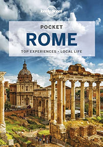 Lonely Planet Pocket Rome 