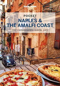 Lonely Planet Pocket Naples & the Amalfi Coast 