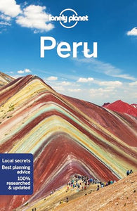 Lonely Planet Peru 