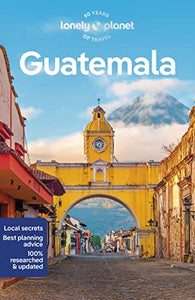 Lonely Planet Guatemala 