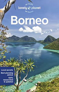 Lonely Planet Borneo 