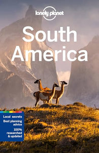 Lonely Planet South America 