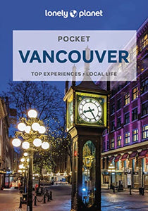 Lonely Planet Pocket Vancouver 