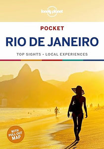 Lonely Planet Pocket Rio de Janeiro 