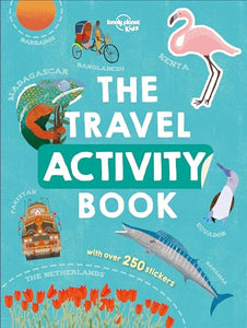 Lonely Planet Kids the Travel Activity Book 