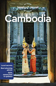 Lonely Planet Cambodia 