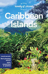 Lonely Planet Caribbean Islands 