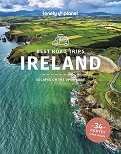 Lonely Planet Best Road Trips Ireland 