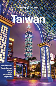 Lonely Planet Taiwan 