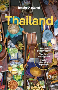 Lonely Planet Thailand 