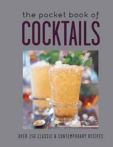 The Pocket Book of Cocktails 