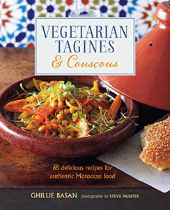 Vegetarian Tagines & Couscous 