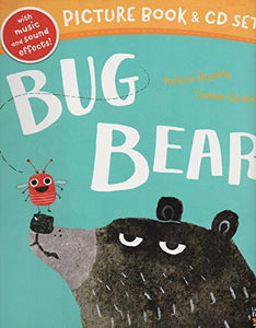 Bug Bear Book & CD Set 