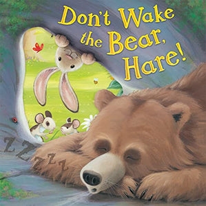 Don't Wake the Bear, Hare! 