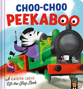 Choo Choo Peekaboo 