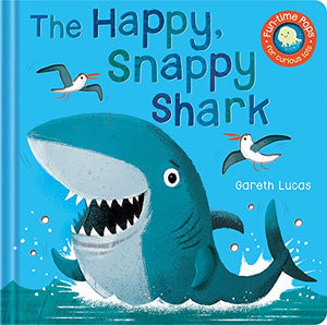 The Happy, Snappy Shark 